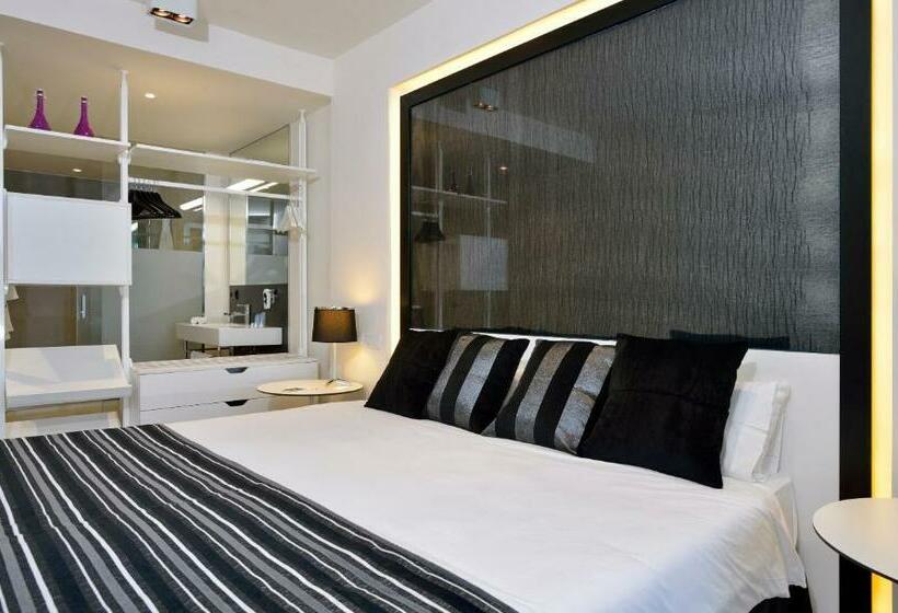 اتاق استاندارد, Melia South Beach