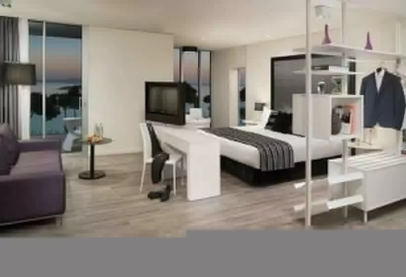 اتاق استاندارد, Melia South Beach
