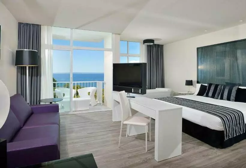 سوییت جونیور, Melia South Beach