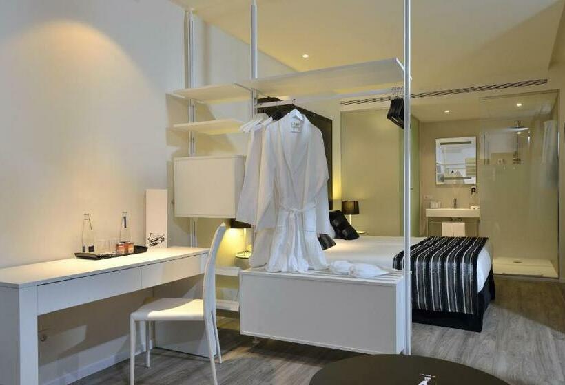 اتاق استاندارد, Melia South Beach