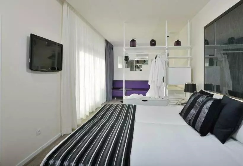 اتاق استاندارد, Melia South Beach