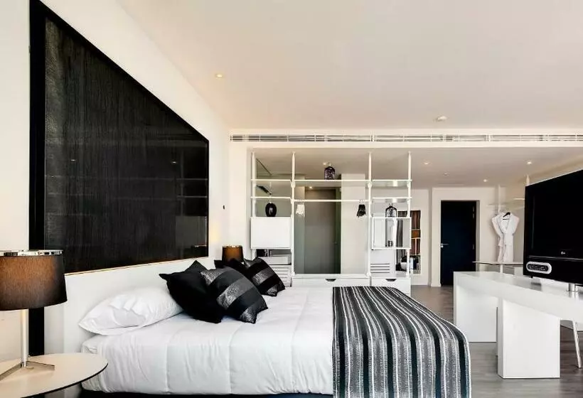 سوییت جونیور, Melia South Beach