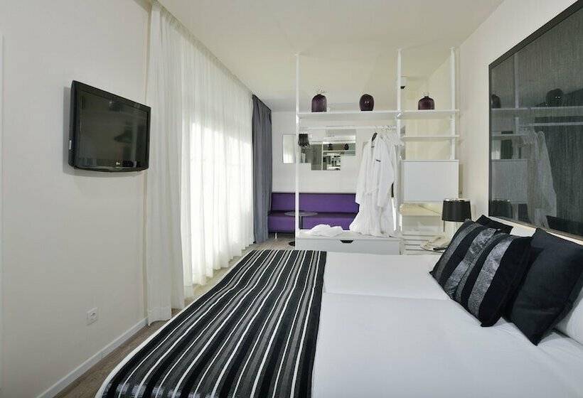 اتاق استاندارد, Melia South Beach