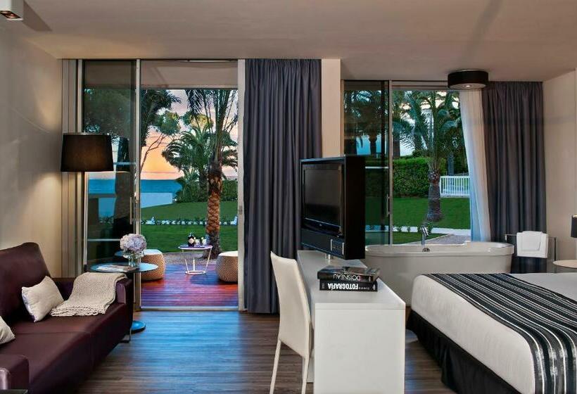 سوییت, Melia South Beach