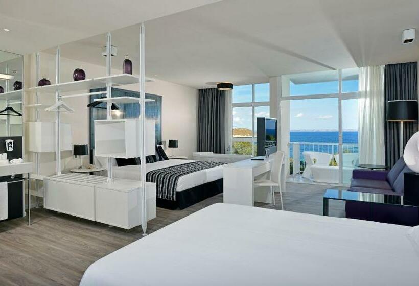 سوییت جونیور, Melia South Beach