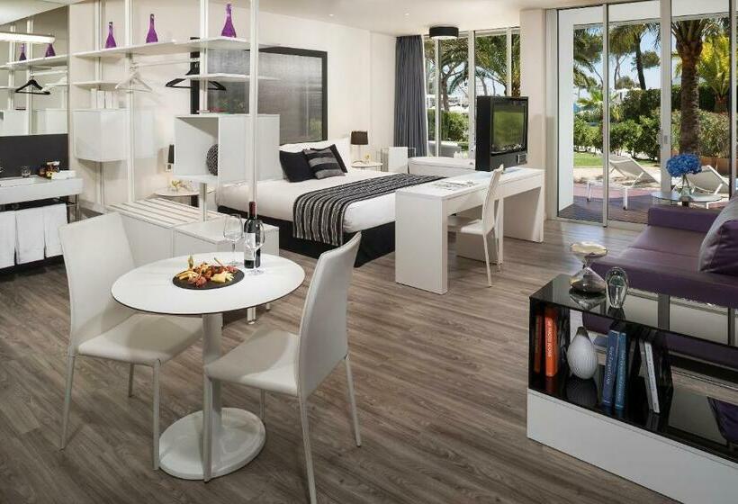 스위트, Melia South Beach