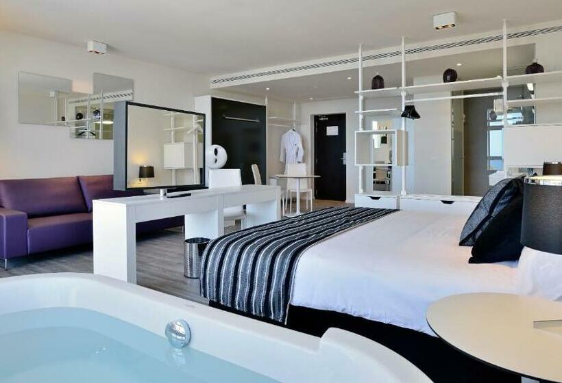 سوییت جونیور, Melia South Beach