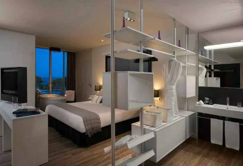 سوییت, Melia South Beach