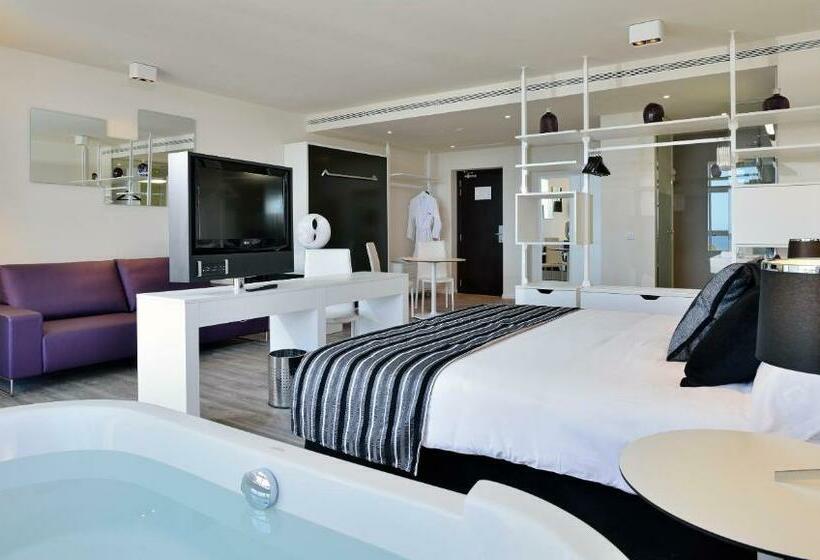 سوییت جونیور, Melia South Beach