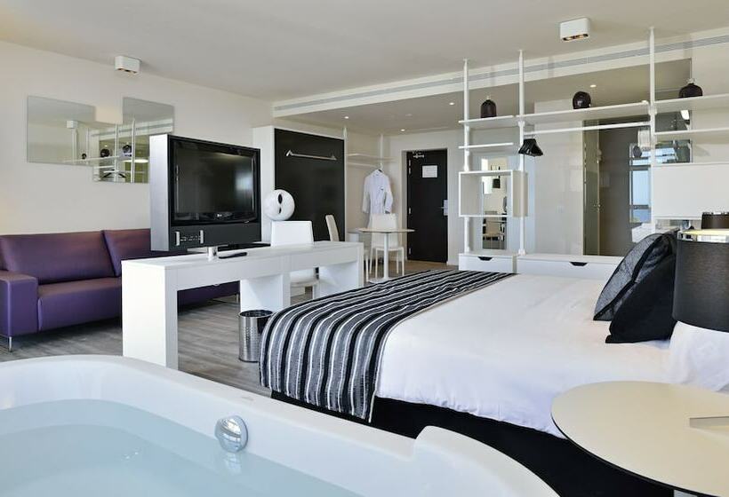 سوییت جونیور, Melia South Beach