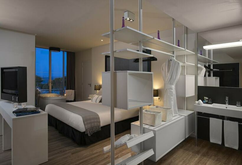 سوییت, Melia South Beach