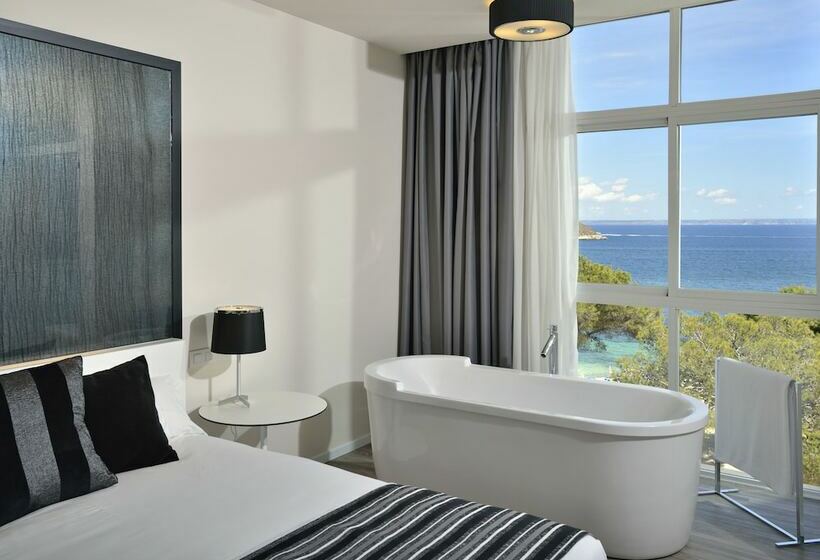 سوییت جونیور با چشمانداز دریا, Melia South Beach