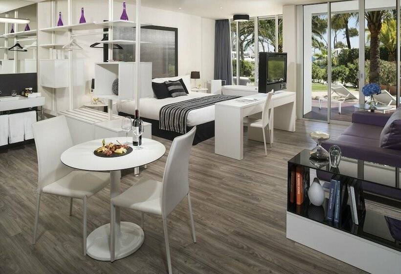 سوییت با چشمانداز دریا, Melia South Beach