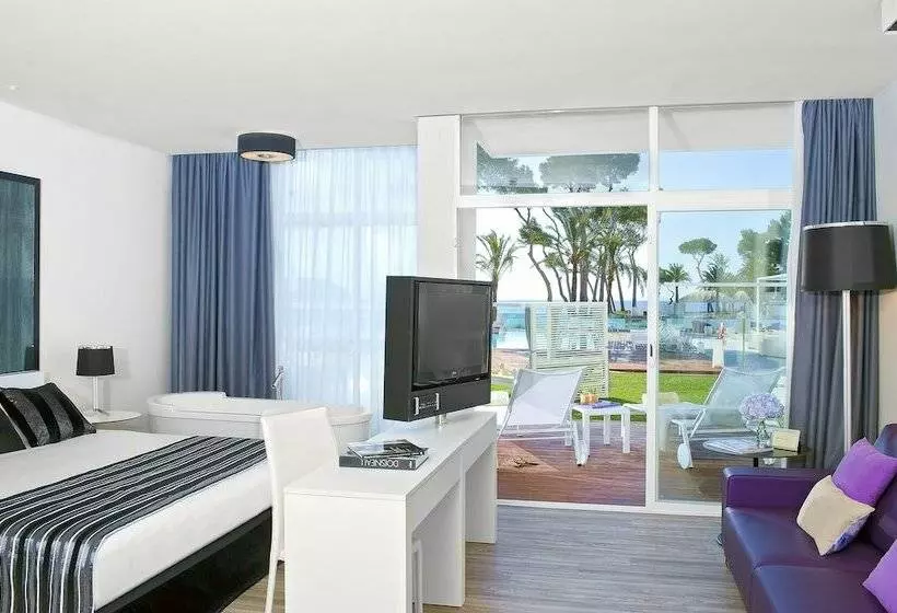 سوییت با چشم‌انداز دریا, Melia South Beach