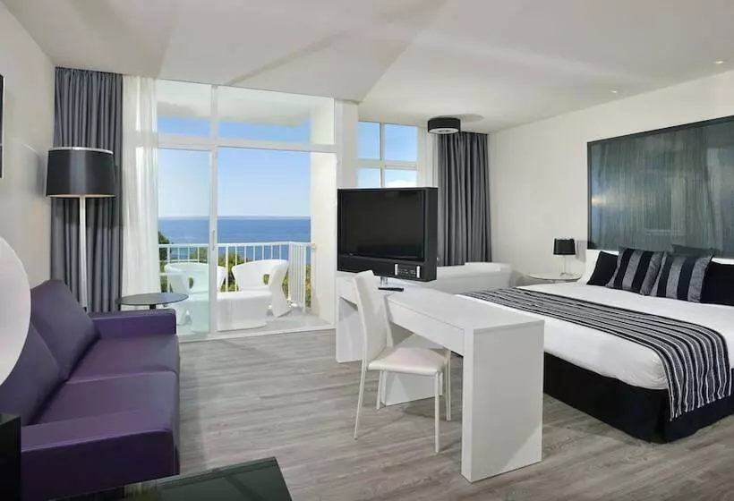 سوییت با چشم‌انداز دریا, Melia South Beach