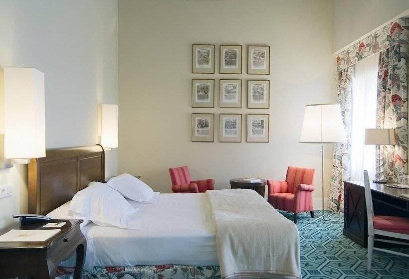 חדר סטנדרט, Palacio Urgoiti