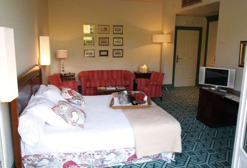 חדר סטנדרט, Palacio Urgoiti