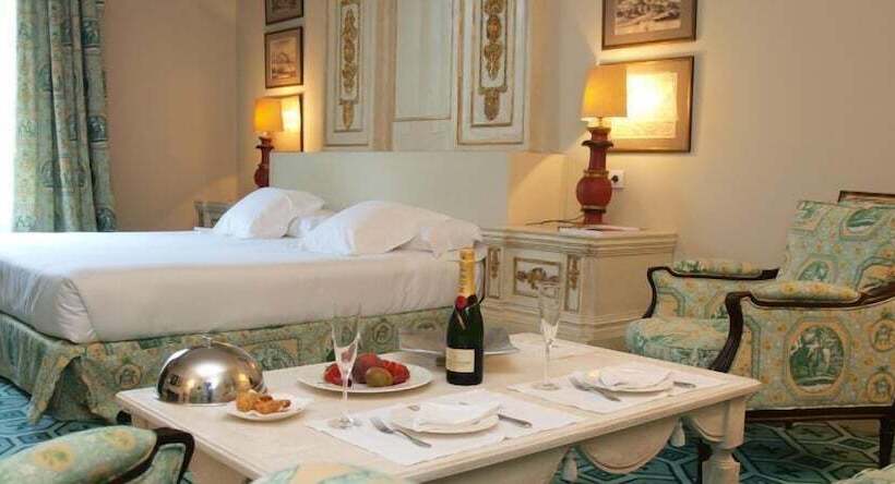 סוויטה דלוקס, Palacio Urgoiti