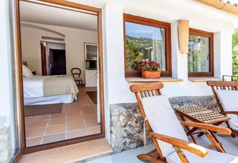 テラス付スーペリアルーム, Finca Hotel Son Palou