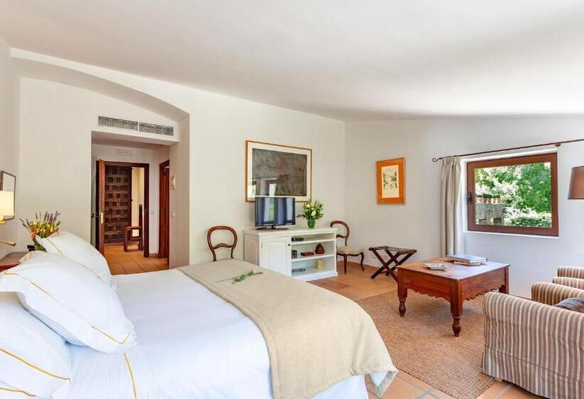 Номер Superior с Террасой, Finca Hotel Son Palou