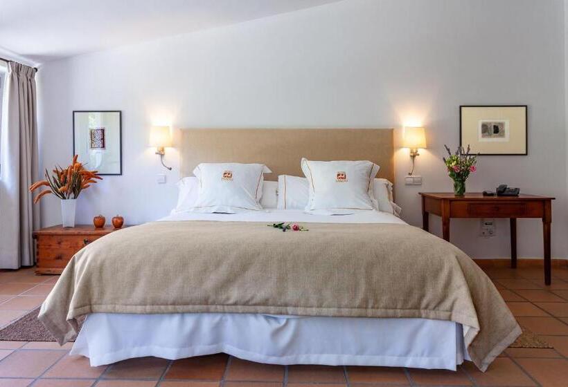 Номер Superior с Террасой, Finca Hotel Son Palou