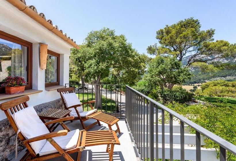 Номер Superior с Террасой, Finca Hotel Son Palou