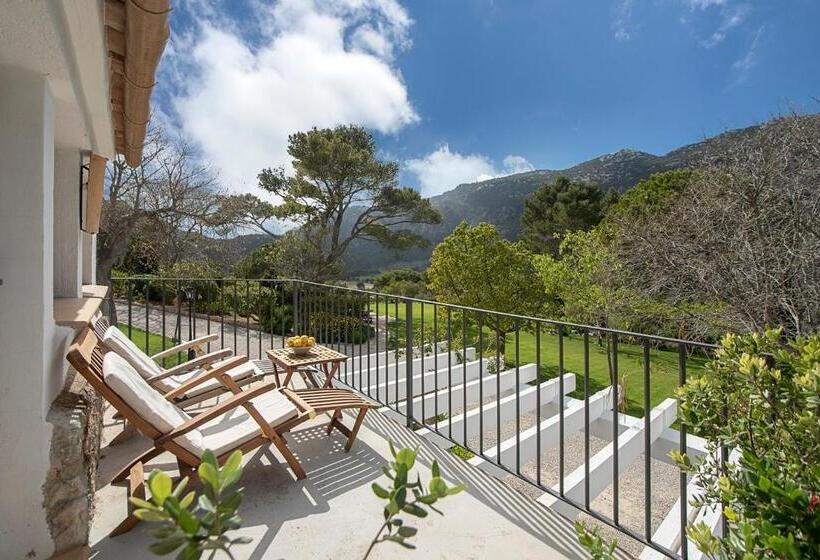 Номер Superior с Террасой, Finca Hotel Son Palou