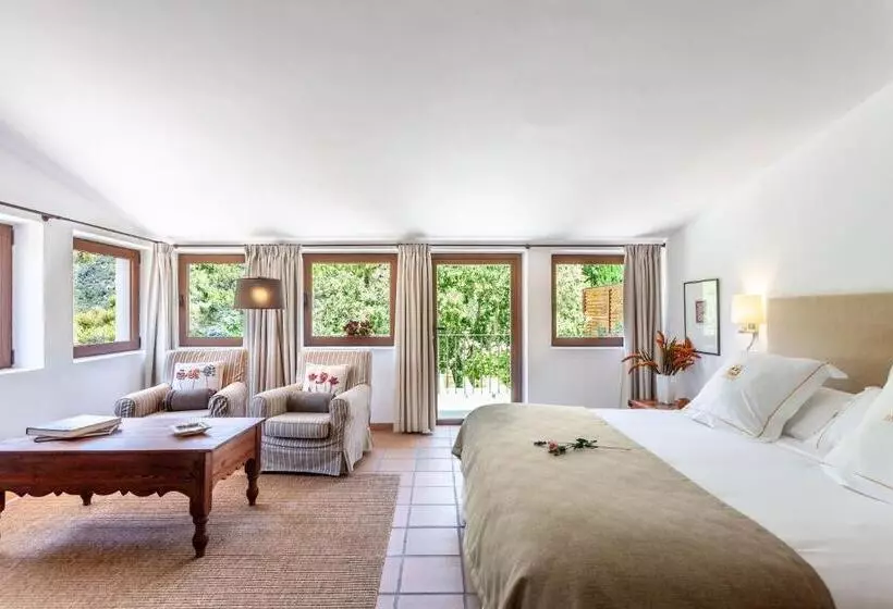 テラス付スーペリアルーム, Finca Hotel Son Palou
