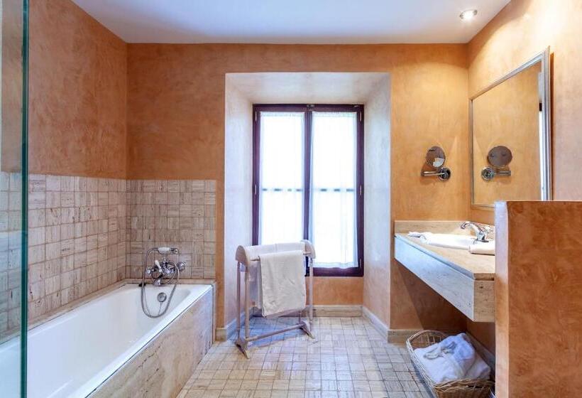 Номер Superior с Террасой, Finca Hotel Son Palou