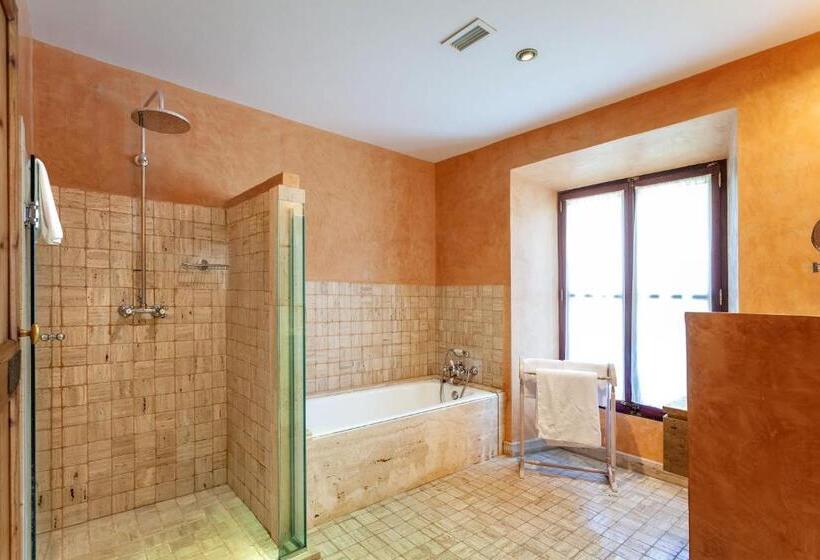 Номер Superior с Террасой, Finca Hotel Son Palou