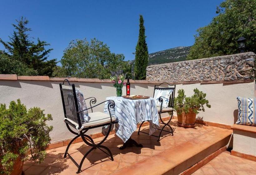 Номер Superior с Террасой, Finca Hotel Son Palou