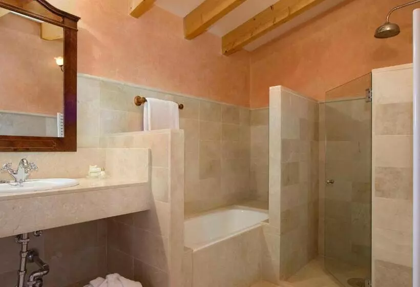 スーペリアールーム, Finca Hotel Son Palou