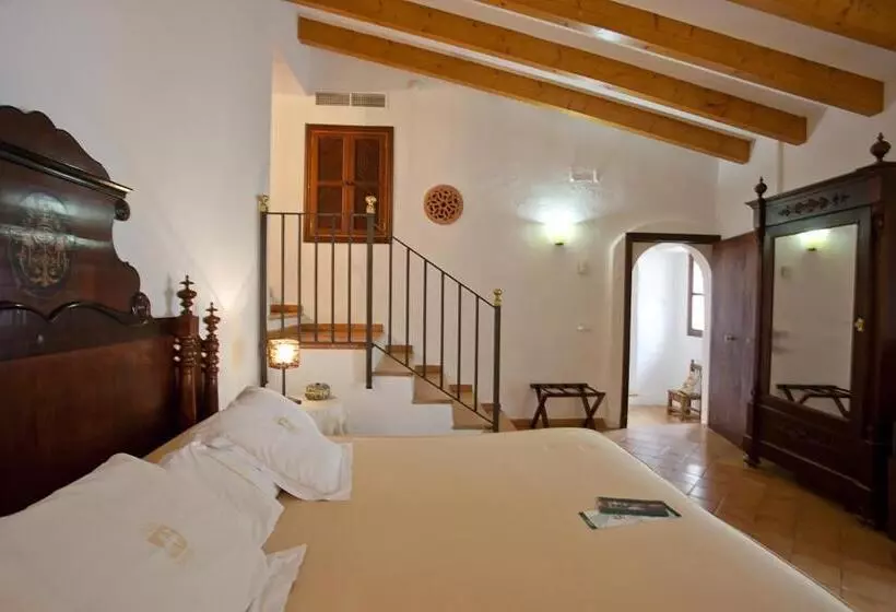 スーペリアールーム, Finca Hotel Son Palou