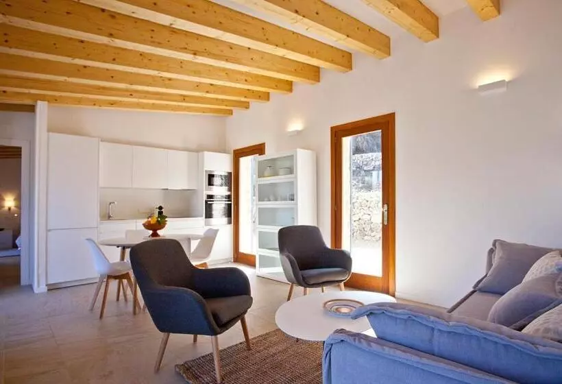 ツーベッドルーム　ヴィラ, Finca Hotel Son Palou