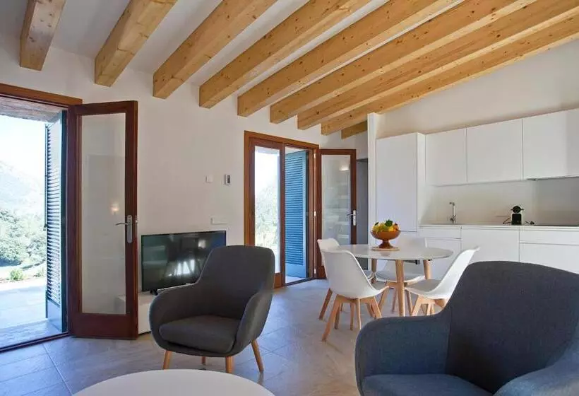 ツーベッドルーム　ヴィラ, Finca Hotel Son Palou