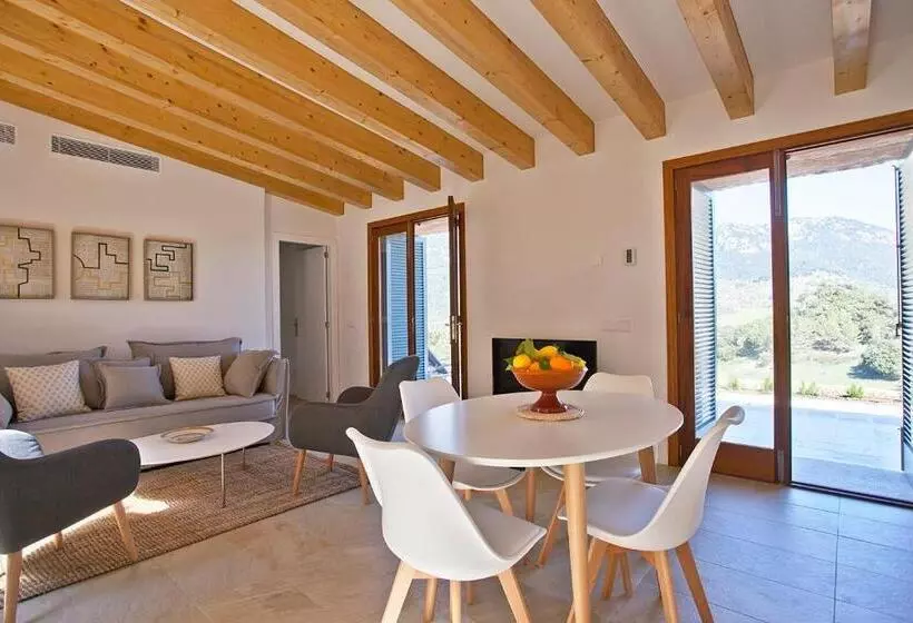 ツーベッドルーム　ヴィラ, Finca Hotel Son Palou