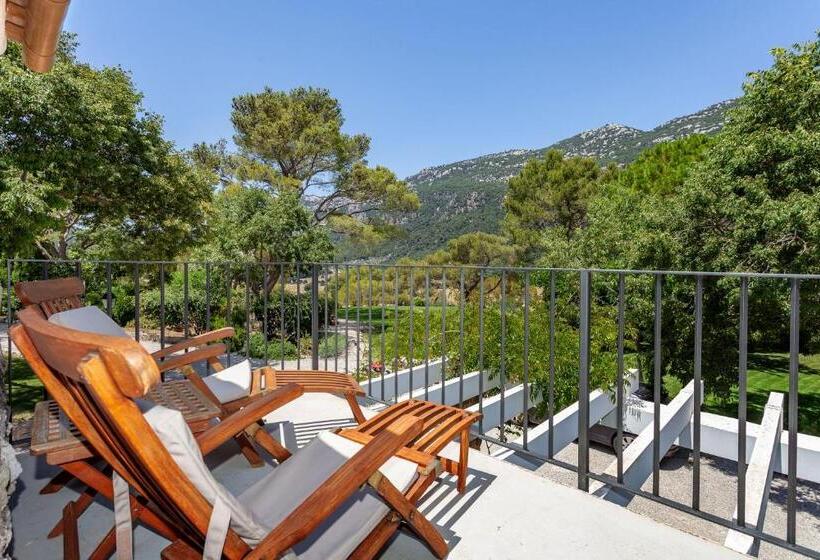 Номер Superior с Террасой, Finca Hotel Son Palou