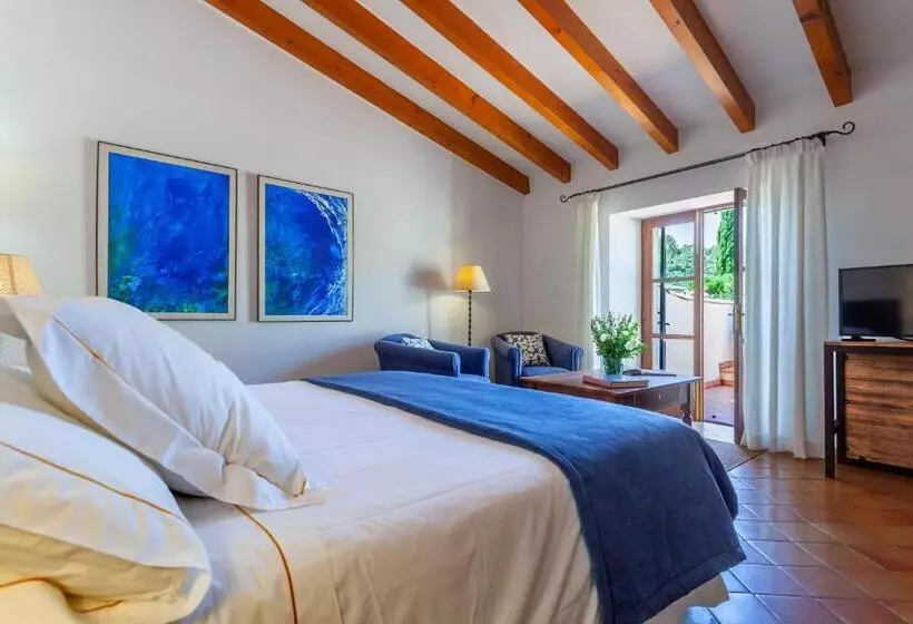 テラス付スーペリアルーム, Finca Hotel Son Palou