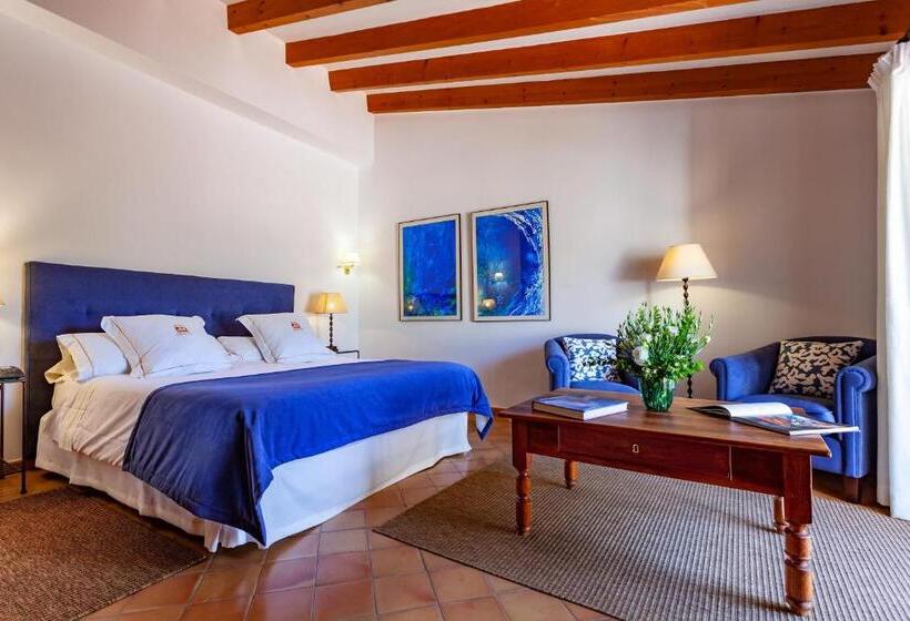 Номер Superior с Террасой, Finca Hotel Son Palou