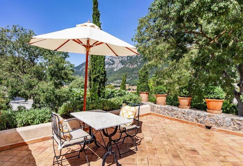 Номер Superior с Террасой, Finca Hotel Son Palou