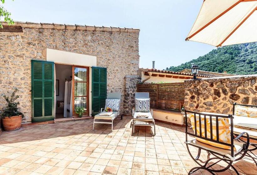 Номер Superior с Террасой, Finca Hotel Son Palou
