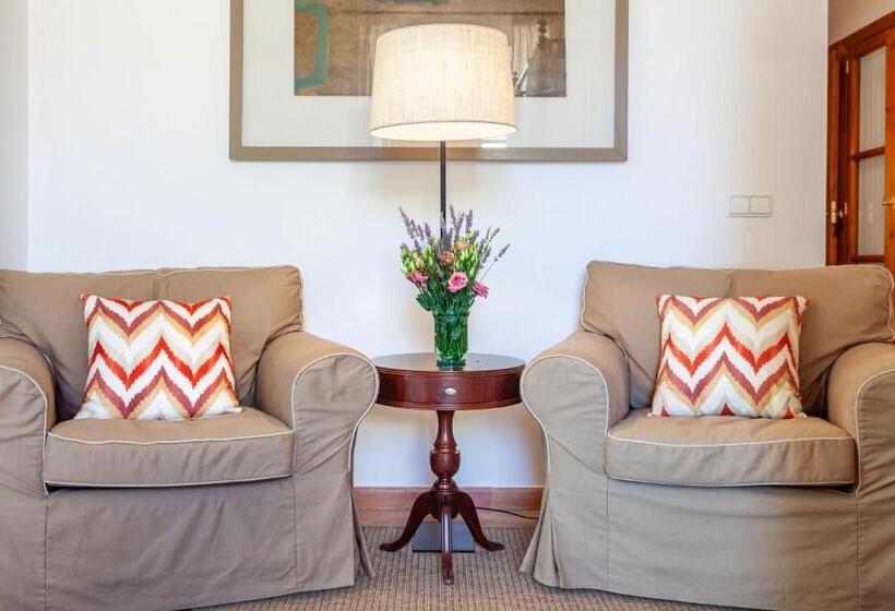 Номер Superior с Террасой, Finca Hotel Son Palou