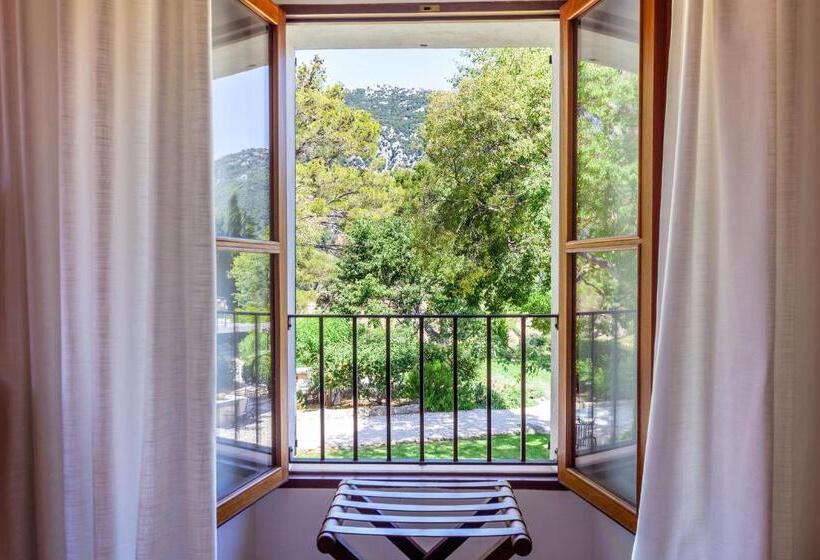 Номер Superior с Террасой, Finca Hotel Son Palou