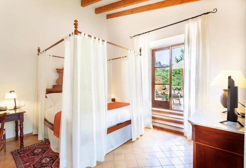 Номер Superior с Террасой, Finca Hotel Son Palou