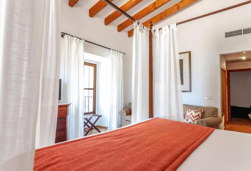 Номер Superior с Террасой, Finca Hotel Son Palou