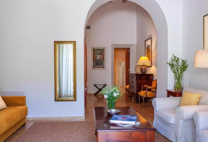 テラス付きジュニアスイート, Finca Hotel Son Palou