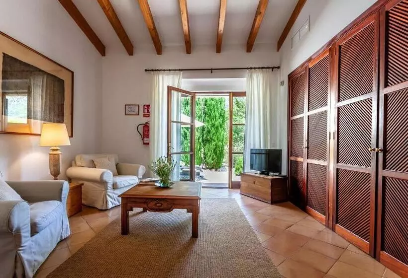 テラス付きジュニアスイート, Finca Hotel Son Palou