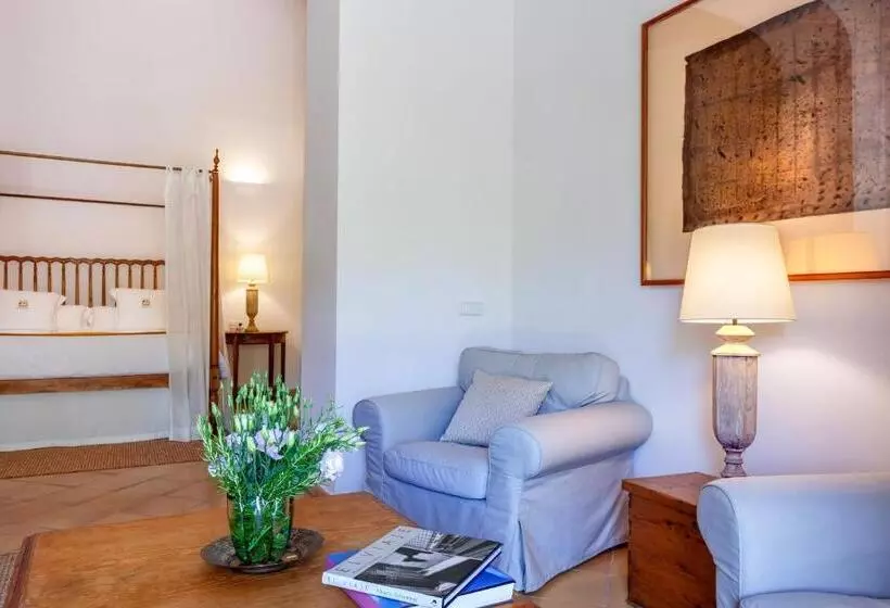 テラス付きジュニアスイート, Finca Hotel Son Palou