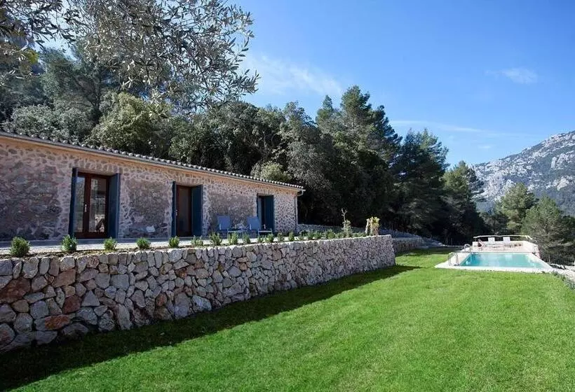 ツーベッドルーム　ヴィラ, Finca Hotel Son Palou
