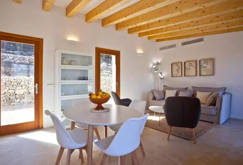 ツーベッドルーム　ヴィラ, Finca Hotel Son Palou